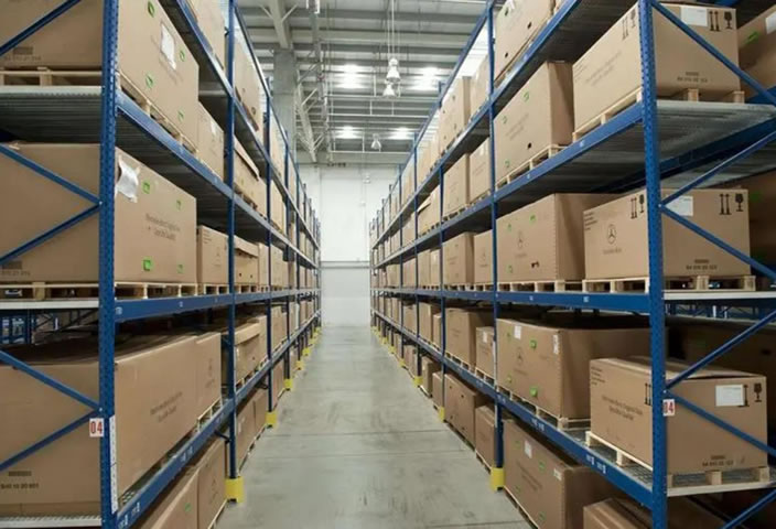 深圳到华亭市货物仓储